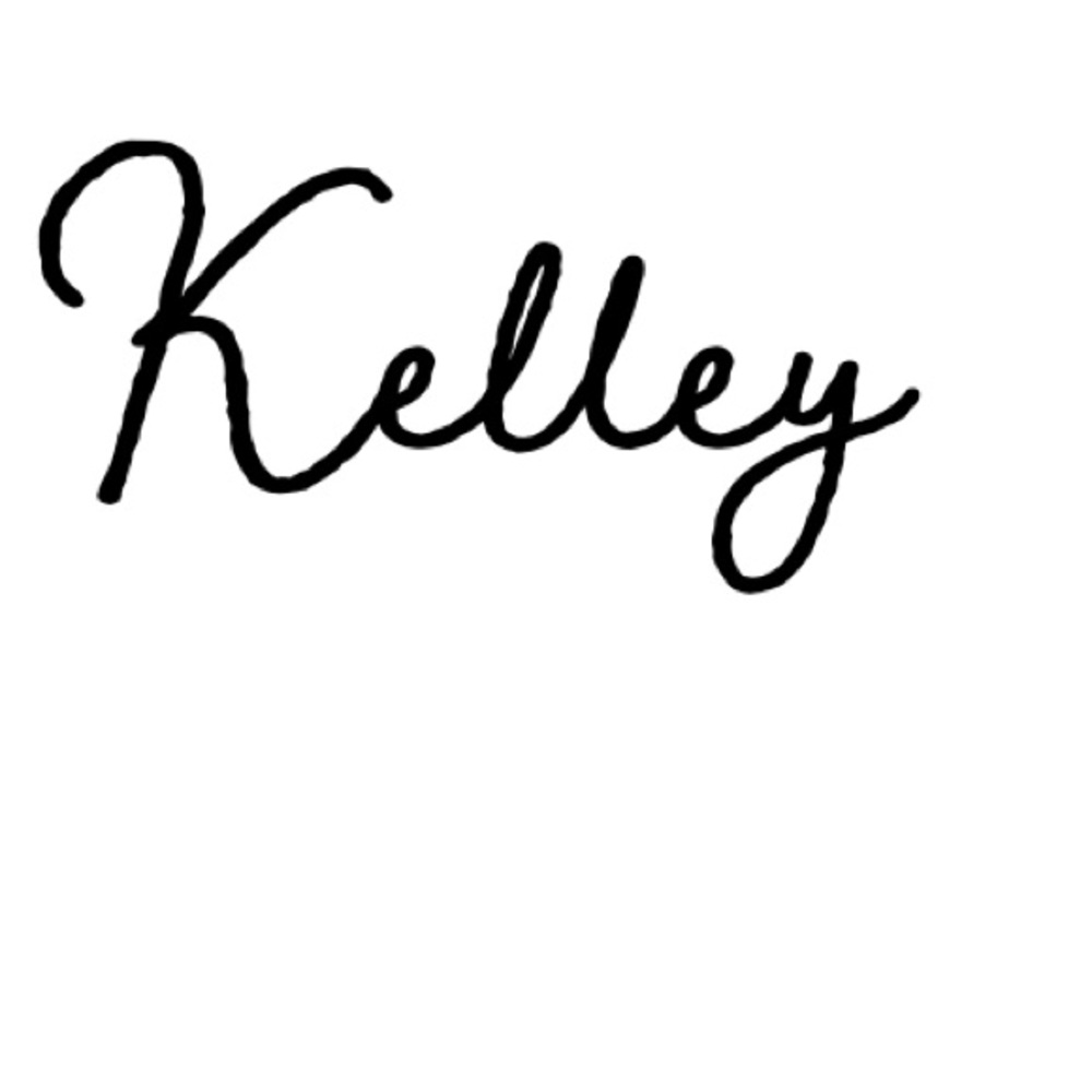 Meet your Posher, Kelley